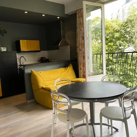 Albion - Studio Pour 3 Personnes 314 *