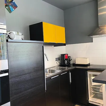 Albion - Studio Pour 3 Personnes 314 Aix-les-Bains